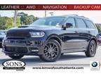 2018 Dodge Durango