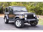 2005 Jeep Wrangler