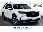 2023 Honda Pilot