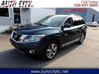 2013 Nissan Pathfinder