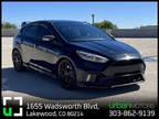 2017 Ford Focus