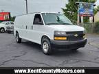 2021 Chevrolet Express 2500