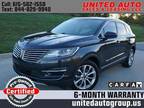 2015 Lincoln MKC