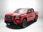 2022 Nissan Frontier