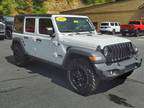 2020 Jeep Wrangler