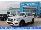 2017 Nissan Armada