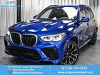 2021 Bmw X5 M