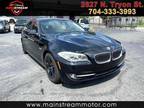 2012 Bmw 528