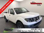 2019 Nissan Frontier