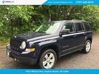 2017 Jeep Patriot