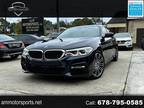 2017 BMW 540i xDrive