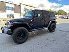 2015 Jeep Wrangler Unlimited Sahara 4x4 4dr SUV