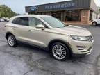 2017 Lincoln MKC