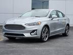 2020 Ford Fusion