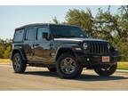 2018 Jeep Wrangler