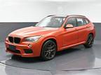 2014 Bmw X1