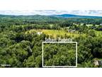 Plot For Sale In New London, New Hampshire