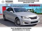 2012 Lexus IS 350C