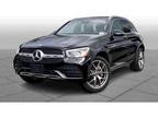 2022Used Mercedes-Benz Used GLCUsed4MATIC SUV