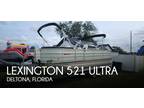 Lexington 521 ULTRA Tritoon Boats 2022