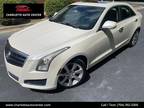 2013 Cadillac ATS 2.5L Luxury Sedan 4D