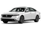 2023 Honda Accord Hybrid