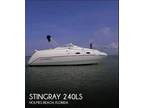 2000 Stingray 240CS Boat for Sale