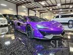 2016 Mclaren Mclaren 570s Purple 0ft