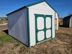 2023 Old Hickory Sheds 10x16 Utility Shed - Dickinson,ND
