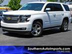 2018 Chevrolet Tahoe