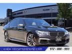 2017 BMW M760i xDrive