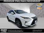 2018 Lexus RX 350