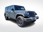 2017 Jeep Wrangler Unlimited