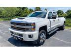 2018 Chevrolet Silverado 3500