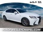 2020 Lexus GS 350