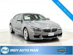 2018 BMW 640i Gran Coupe xDrive