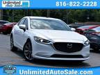 2018 Mazda Mazda6