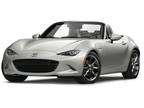 2016 Mazda MX-5 Miata