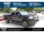 2019 Toyota Tacoma