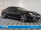 2017 Lexus RC 200t