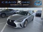 Used 2022Pre-Owned 2022 Lexus IS 300