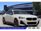 2022 BMW M240i xDrive