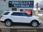 2015 Ford Explorer