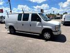 2014 Ford E-250 and Econoline 250