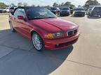 2003 BMW 325Ci