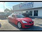 2010 Hyundai Genesis Coupe