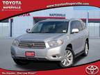 2008 Toyota Highlander