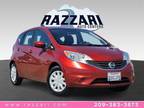 2016 Nissan Versa Note