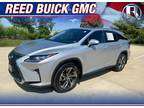 2018 Lexus RX 350L