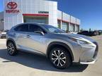 2016 Lexus NX 200t